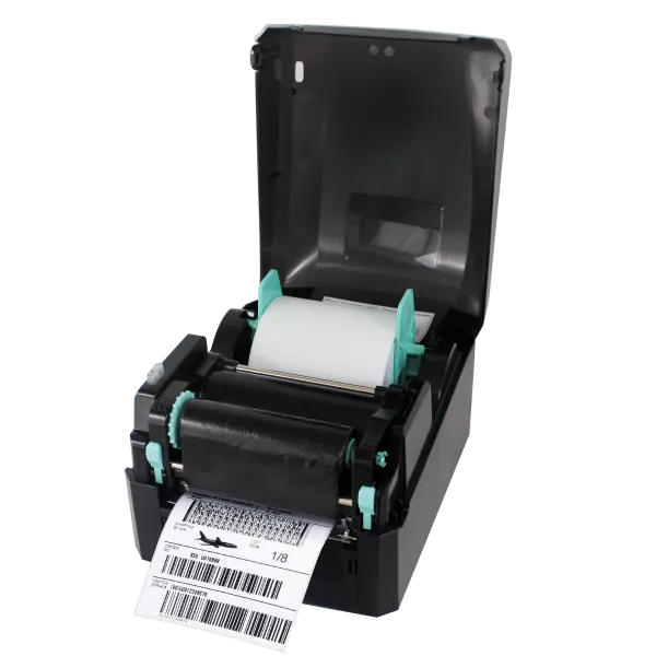 Impresora de transferencia térmica Godex G300, ideal para diversas aplicaciones de etiquetado