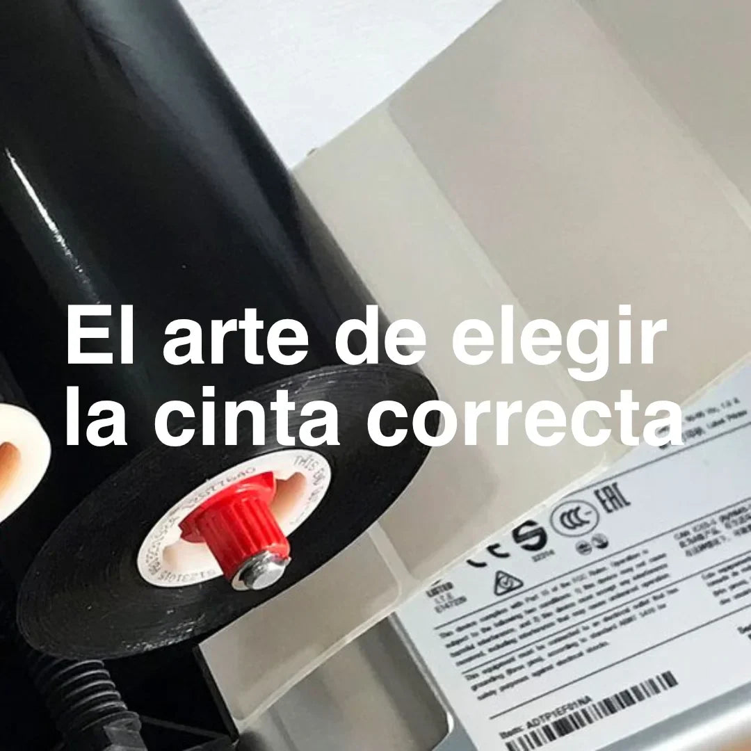 El arte de elegir la cinta correcta | Godex México