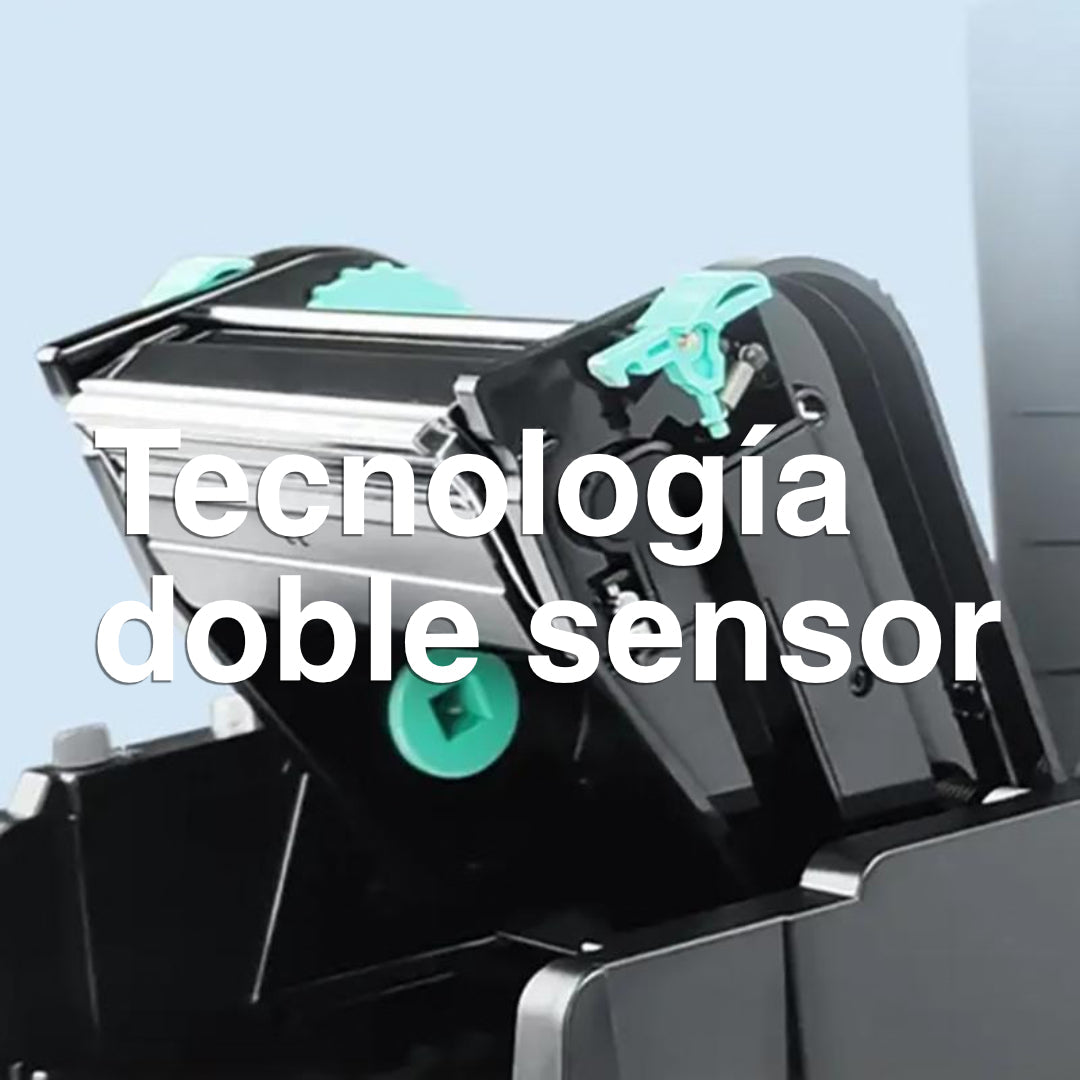 No todas las etiquetas son iguales, tu impresora tampoco