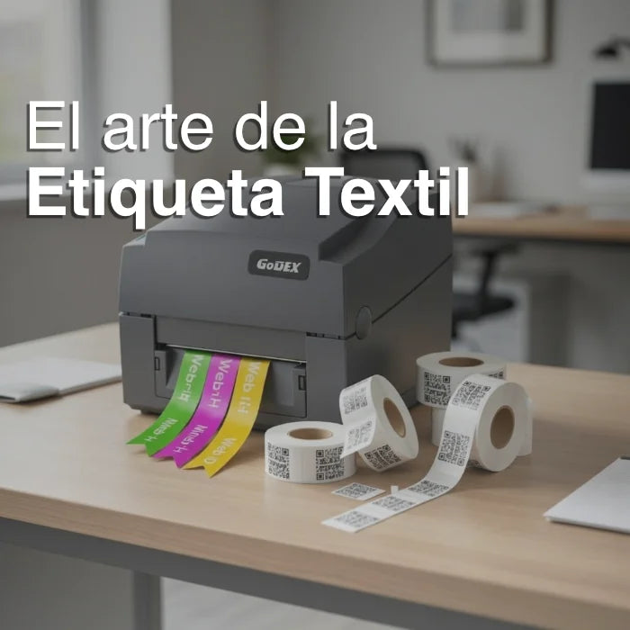 El arte de la etiqueta textil