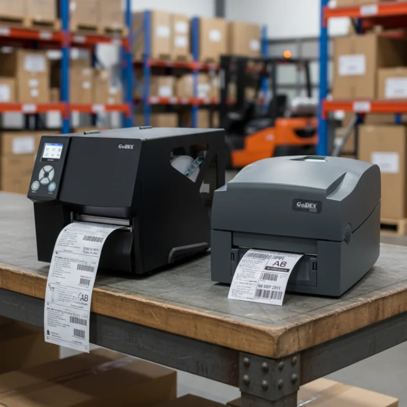 Impresoras 4 Pulgadas