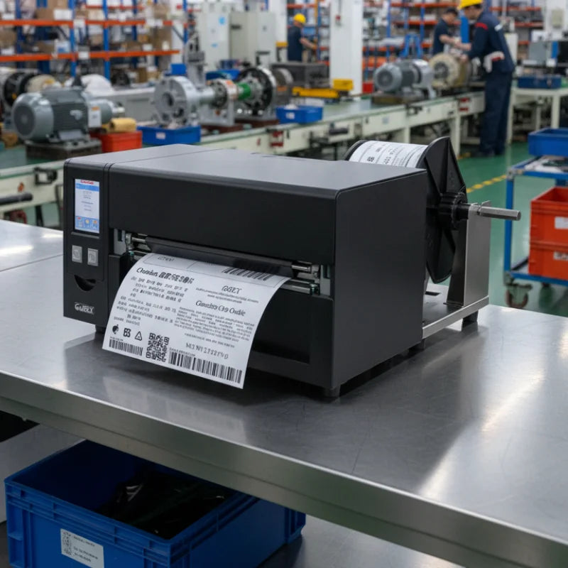 Impresoras 8 Pulgadas