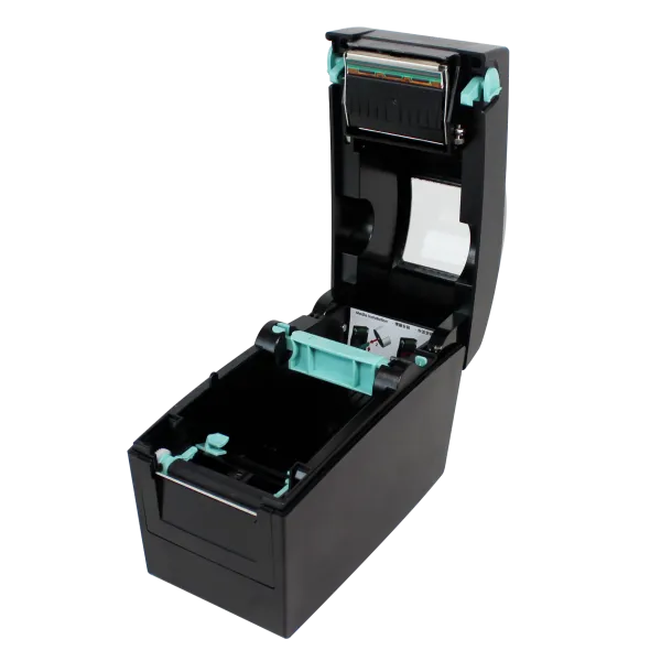 Impresora Etiquetas Godex DT230, ideal para aplicaciones de etiquetado ecológicas