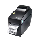 Impresora térmica de etiquetas Godex DT2x, compacta y fiable para espacios reducidos