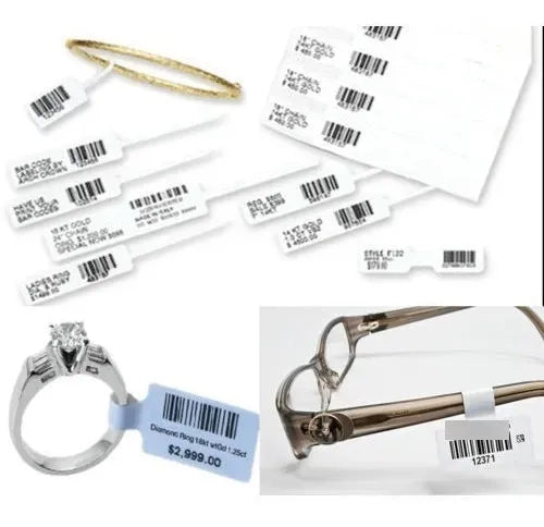 Etiqueta Joyería | Godex México