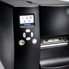 Impresora de etiquetas Godex EZ2350i, ideal para altos volúmenes de impresión en entornos industriales