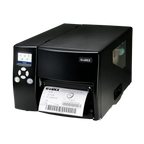 Impresora de etiquetas Godex EZ6250i, avanzada y eficiente con pantalla en color