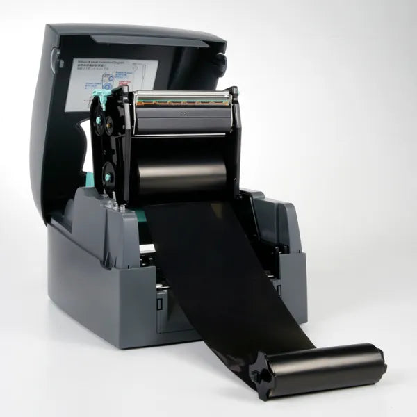 Impresora de etiquetas Godex G530, ideal para aplicaciones industriales y comerciales