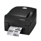 Impresora de etiquetas Godex G500+ con impresión de alta calidad y precisión
