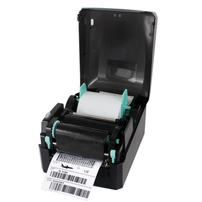 Impresora de transferencia térmica Godex G300, ideal para diversas aplicaciones de etiquetado