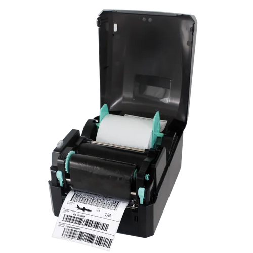 Impresora de transferencia térmica Godex G300, ideal para diversas aplicaciones de etiquetado