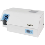 Sistema de etiquetado de tubos Godex GTL-100 para hospitales y laboratorios