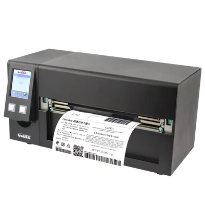 Impresora De Etiquetas Industrial HD830i