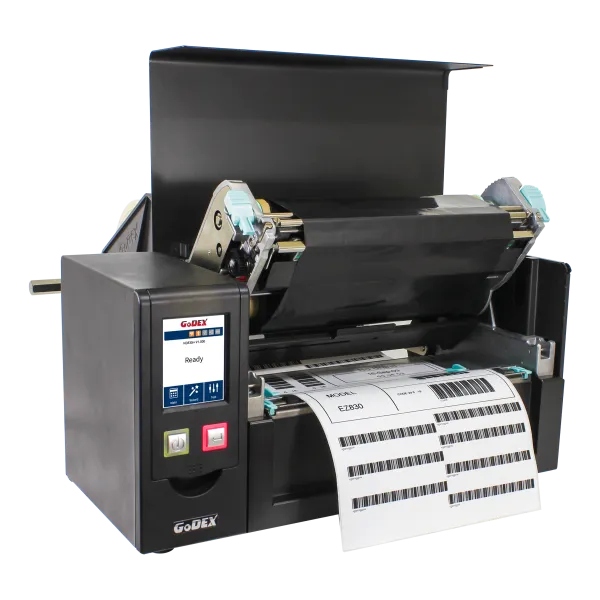 Impresora De Etiquetas Industrial HD830i