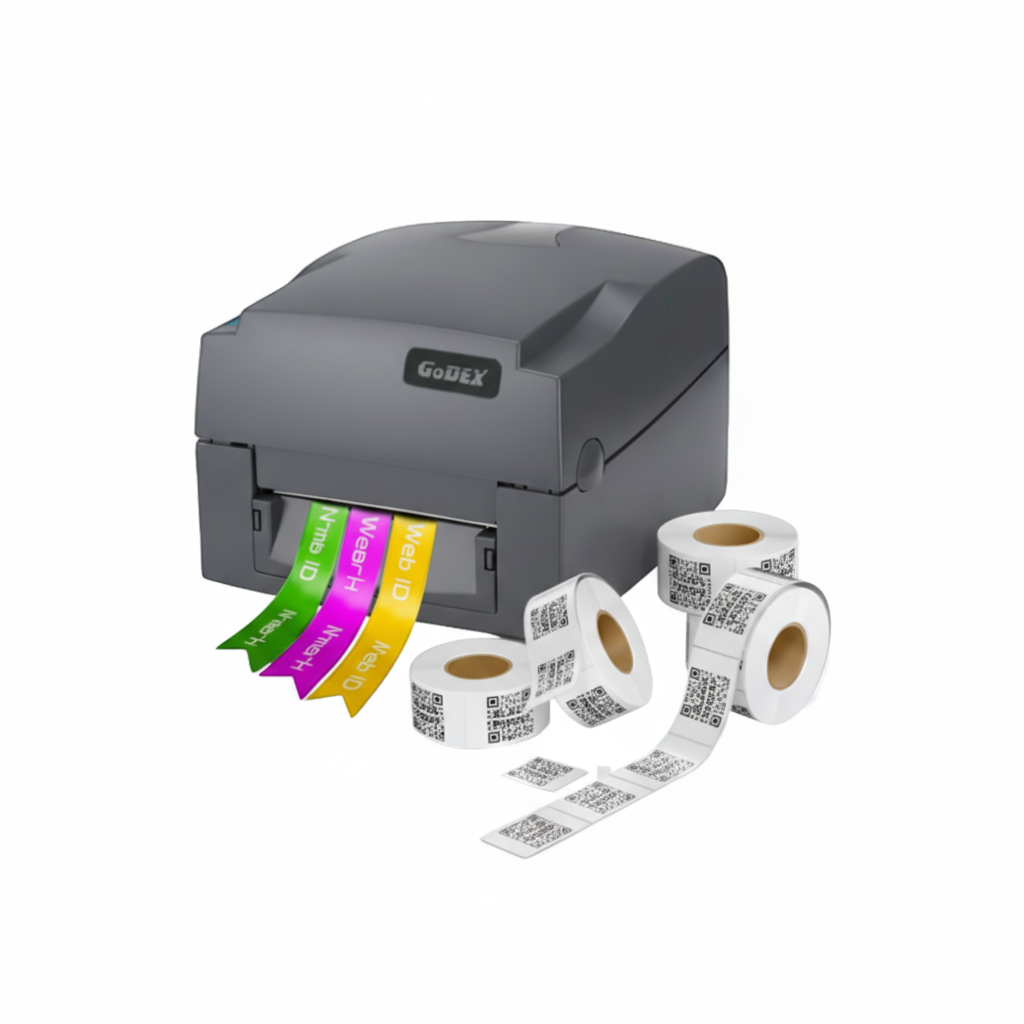 Impresora Textil G530 | Godex