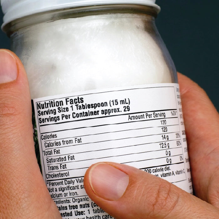 Etiquetas Alimentos | Godex México