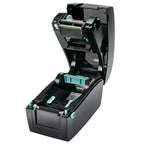 Impresora de etiquetas Godex RT230i, compacta y avanzada para transferencia térmica