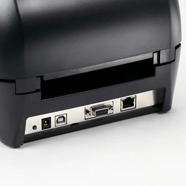 Impresora de etiquetas Godex RT730, ideal para impresión de volúmenes medianos
