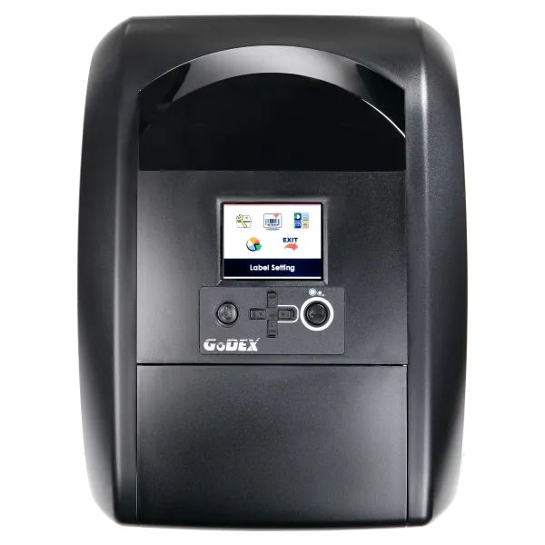 Impresora de etiquetas Godex RT730i+, versátil y avanzada para diversas aplicaciones
