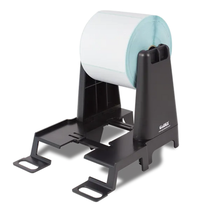 Soporte universal para rollos grandes compatible con impresoras Godex