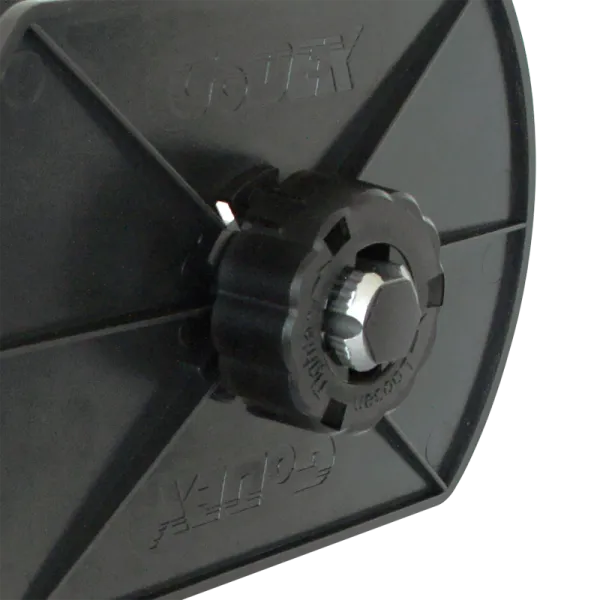 Rebobinador universal Godex T10C/T20C/T30C apto para impresoras en color