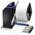 Soporte externo de etiquetas Godex T10/T20/T30 con rebobinador universal
