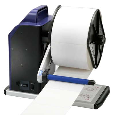 Rebobinador Automático de etiquetas T10/T20/T30
