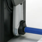 Rebobinador universal Godex T10/T20/T30 con LED multicolor y mandriles adaptables