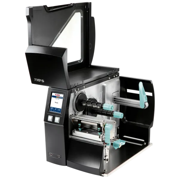 Impresora De Etiquetas ZX1200Xi+ / ZX1300Xi+