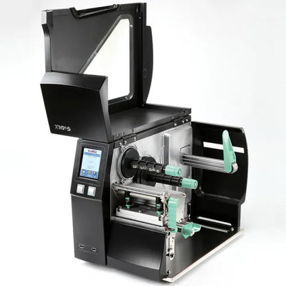 Impresora de etiquetas Godex ZX1600i, eficiente y flexible para entornos industriales