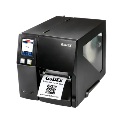 Impresora De Etiquetas Industrial ZX1200i+/ZX1300i+/ZX1600i+