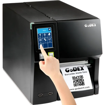 Impresora De Etiquetas Industrial ZX1200i+/ZX1300i+/ZX1600i+