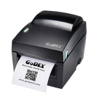 Impresora térmica de etiquetas Godex DT4x Pro, ideal para sistemas de cajas minoristas