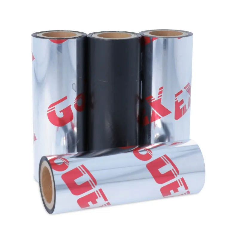 Ribbon de cera Premium GWX 265 para impresiones económicas y duraderas