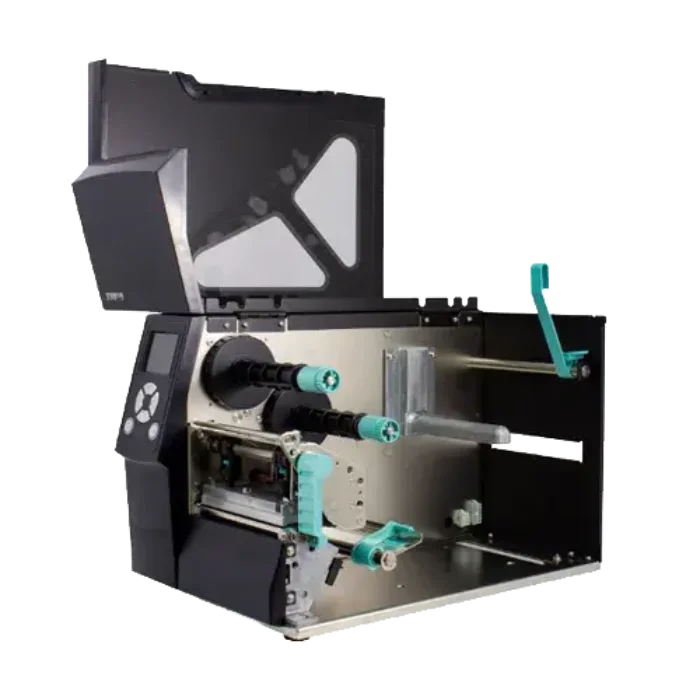 Impresora De Etiquetas Industriales ZX420i+